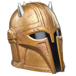 Capacete Eletrónico premium The Armorer Star Wars The Mandalorian - imagem 3