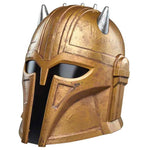 Capacete Eletrónico premium The Armorer Star Wars The Mandalorian - imagem 4