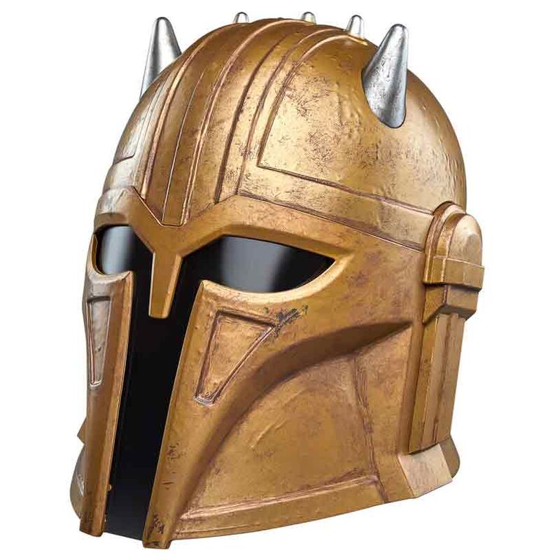 Capacete Eletrónico premium The Armorer Star Wars The Mandalorian - imagem 4
