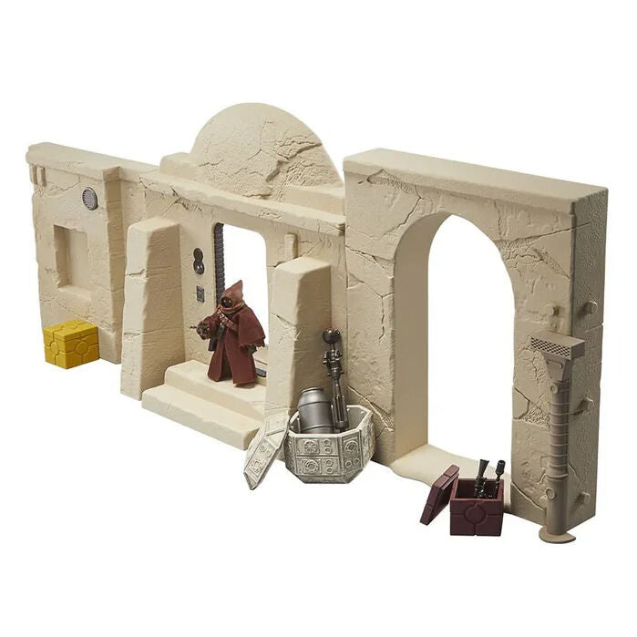 Playset Streets of Mos Eisley Jawa Mos Star Wars The Vintage Collection 9,5 cm - imagem 7