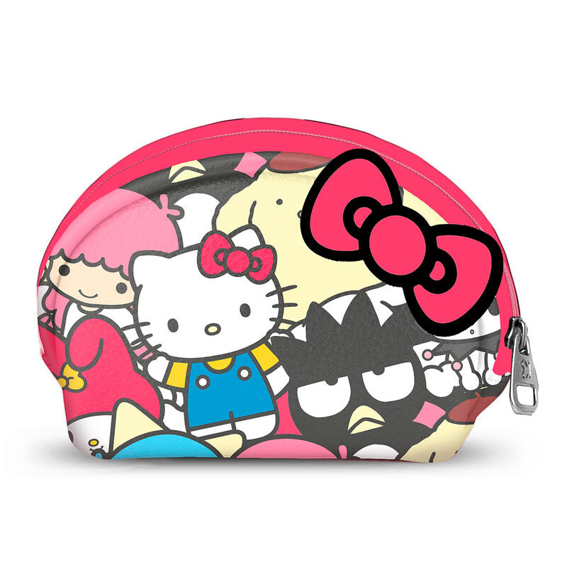 Porta-moedas Hello Kitty Friends