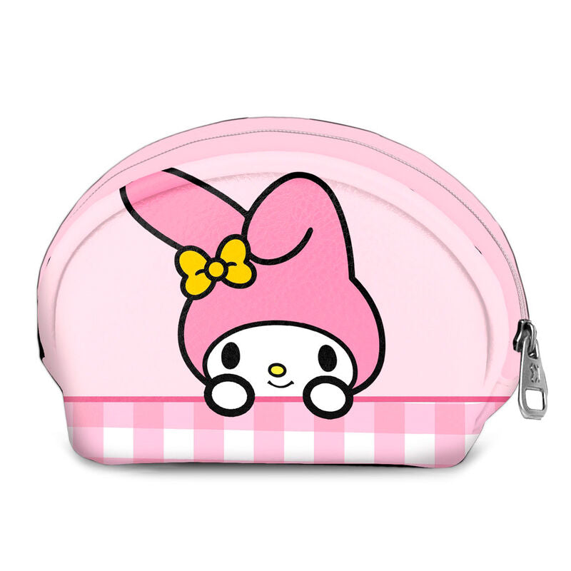 Carteira My Melody Hello Kitty