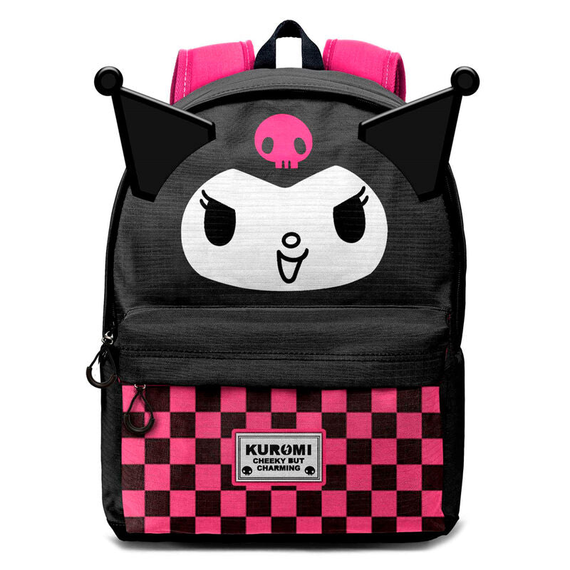 Kuromi Hello Kitty Backpack 44cm