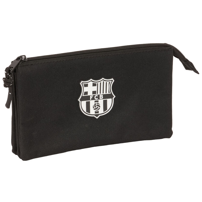 Estuche triple FC Barcelona