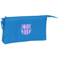 Estojo triplo FC Barcelona