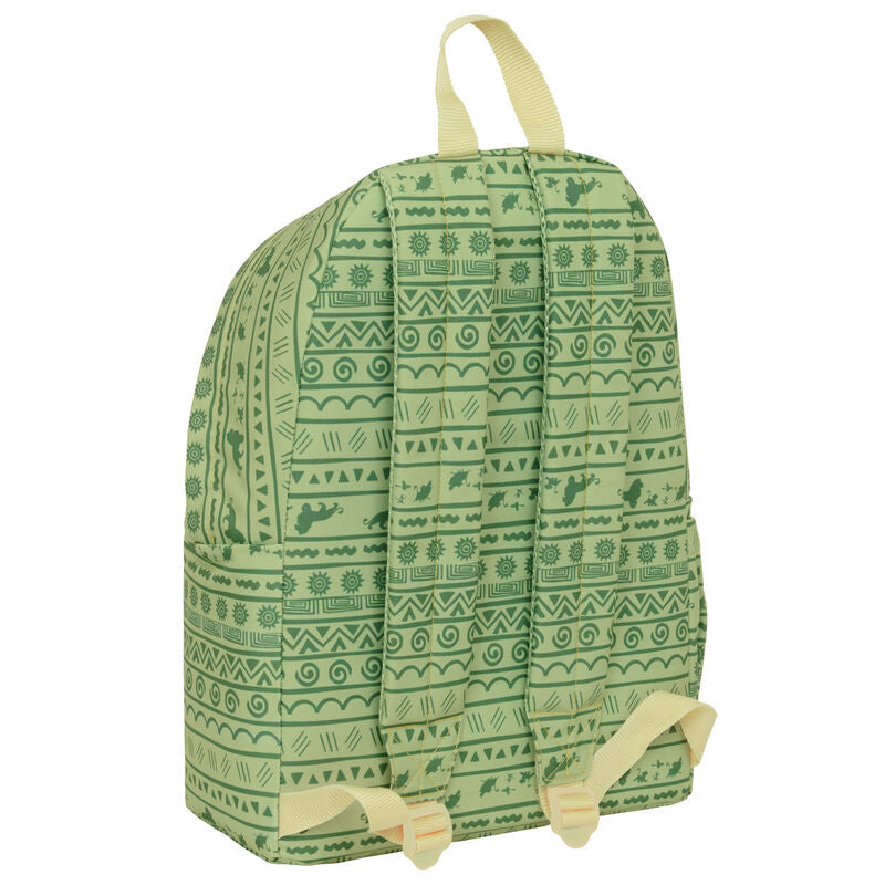 Mochila portatil Mufasa Rei Leão Disney 43cm