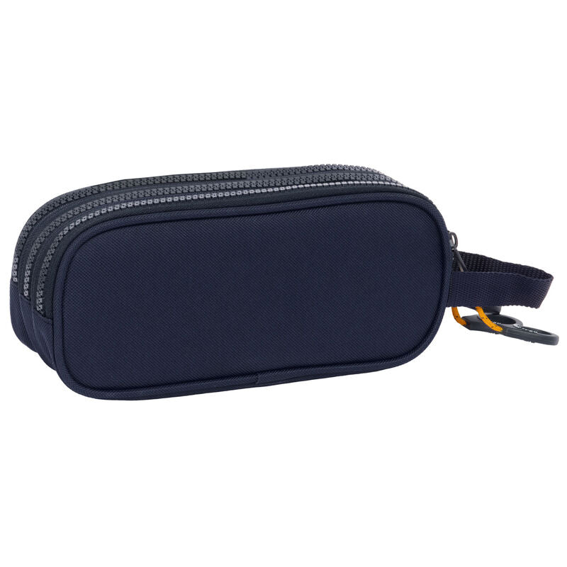 Triple pencil case 2 equipment 24/25 Real Madrid