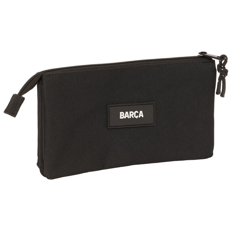 Estuche triple FC Barcelona