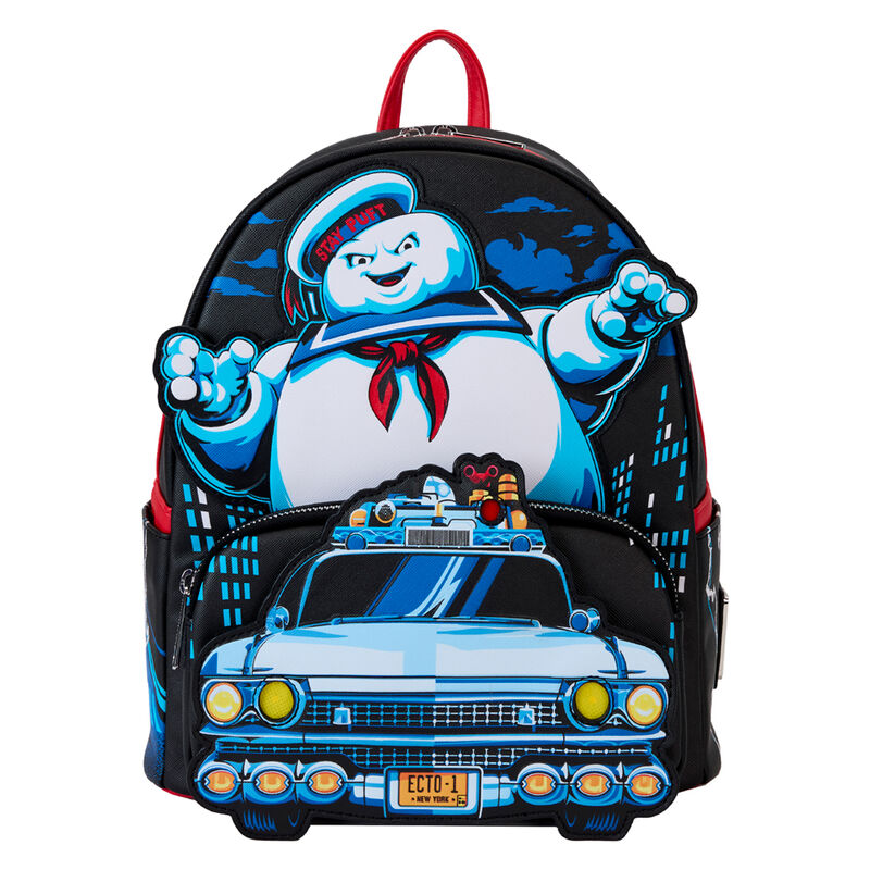 Loungefly Stay Puft Ghostbusters Backpack