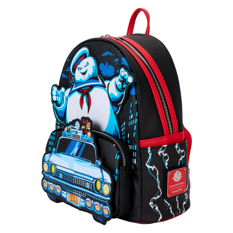 Loungefly Stay Puft Ghostbusters Backpack