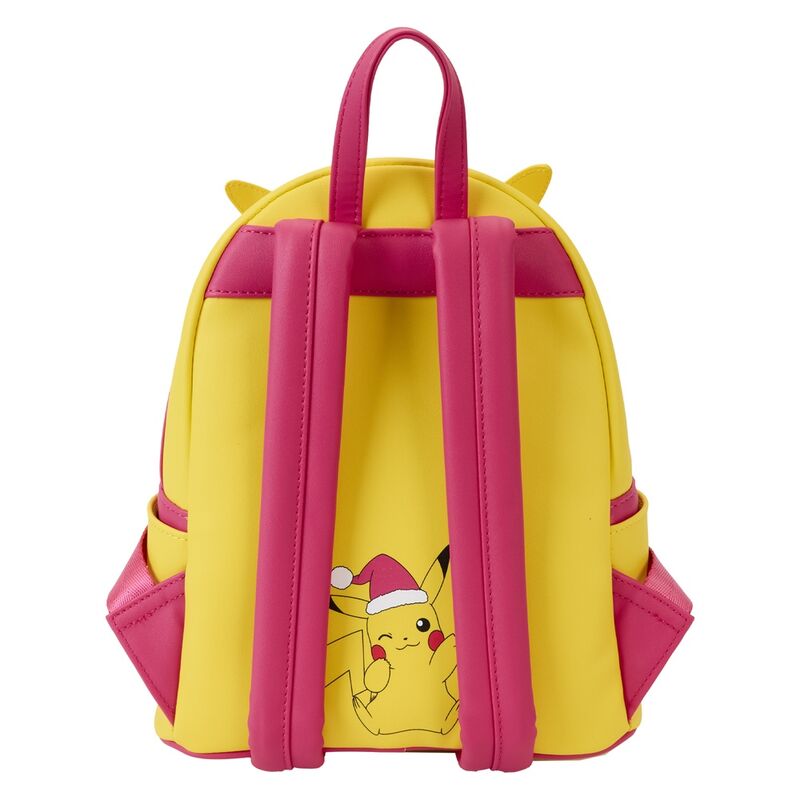 Mochila Holiday Pikachu Pokémon Loungefly