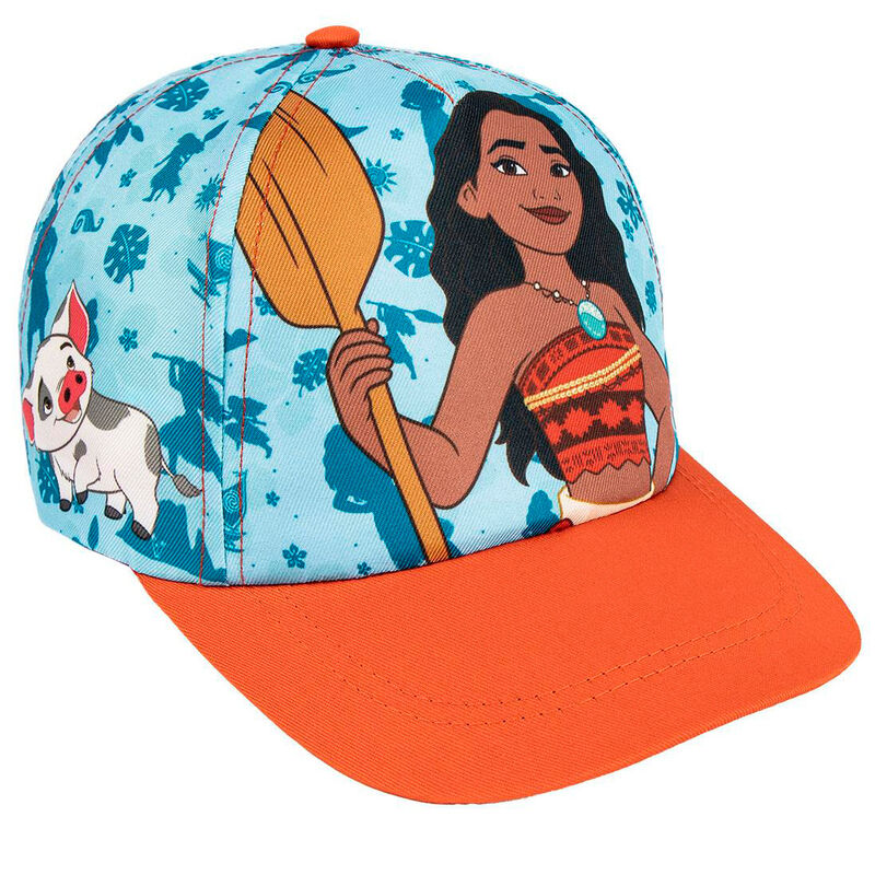 Chapéu Vaiana Moana Disney