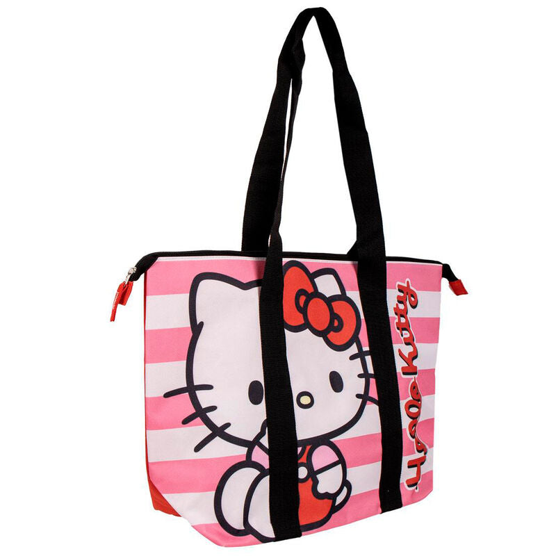 Bolsa de praia Hello Kitty