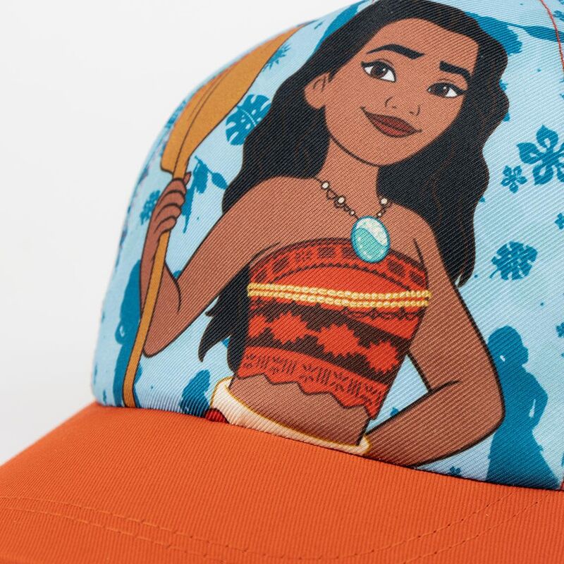 Chapéu Vaiana Moana Disney