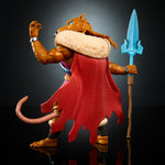 Figura Splinter-Skull Turtles of Grayskull Masters of the Universe 14 cm