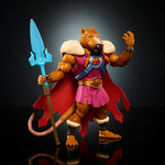 Figura Splinter-Skull Turtles of Grayskull Masters of the Universe 14 cm