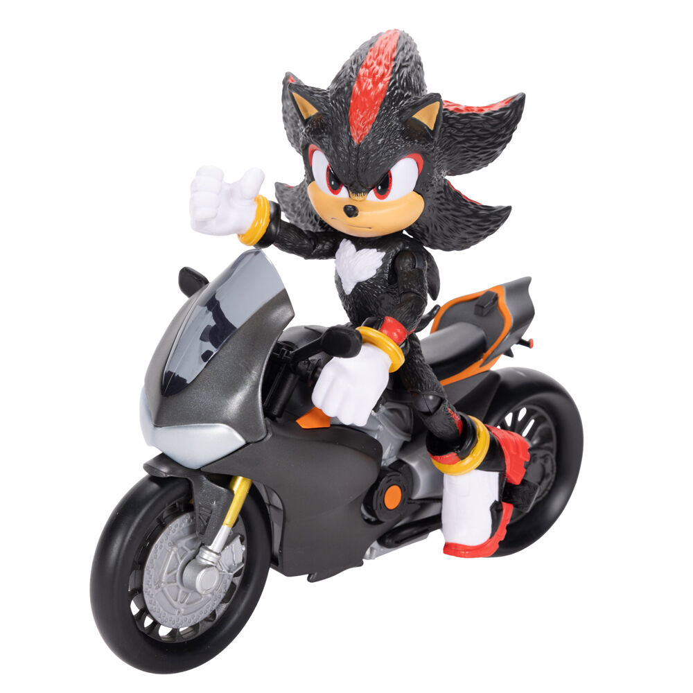 Playset Veículo Shadow Sonic 3