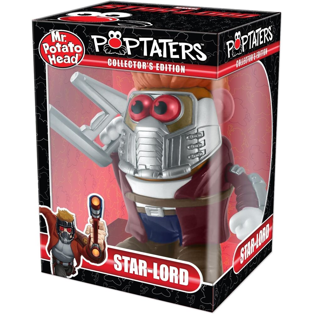 Marvel Guardians of the Galaxy Mr. Potato Head Star-Lord Figure