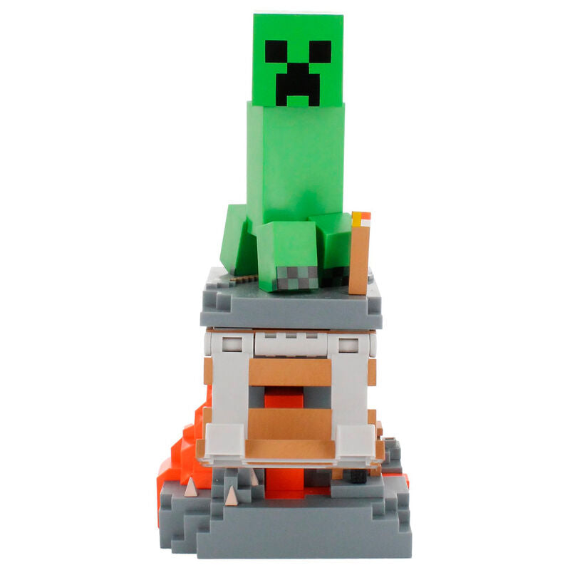 Cable Guy Suporte Creeper Minecraft 20cm