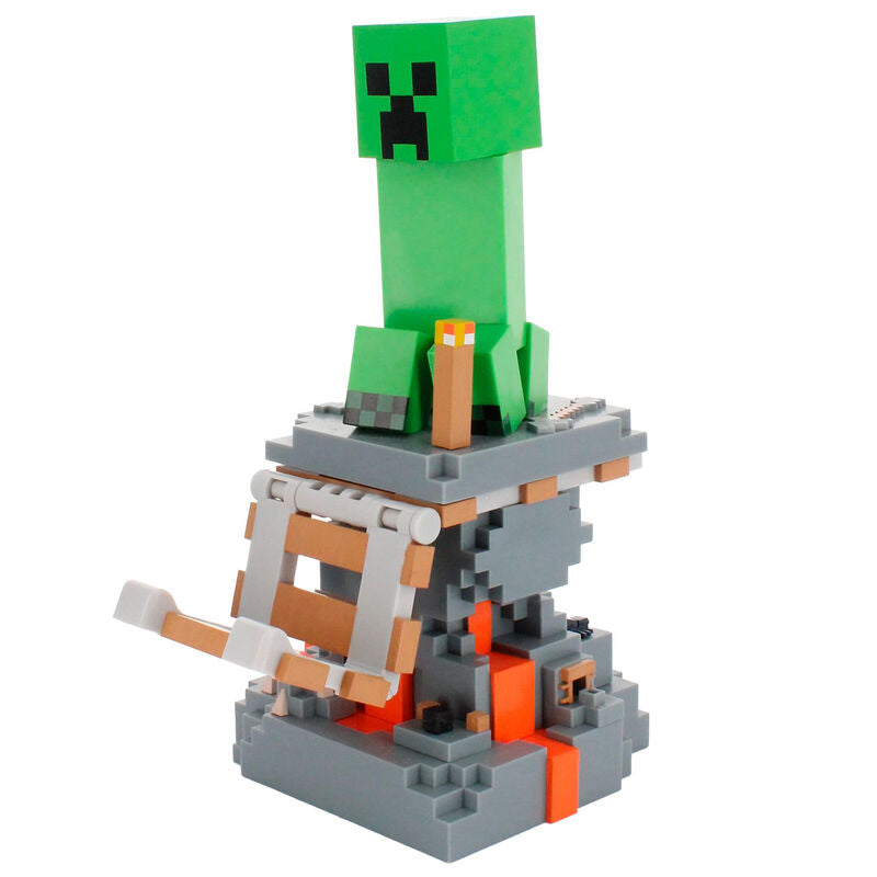 Cable Guy Suporte Creeper Minecraft 20cm