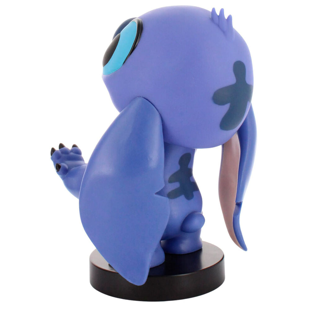Cable Guy Suporte Smiley Stitch Disney 20cm