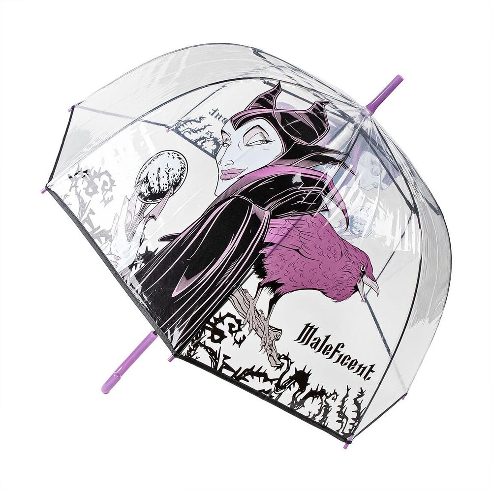 Guarda-chuva Manual Malévola da Disney