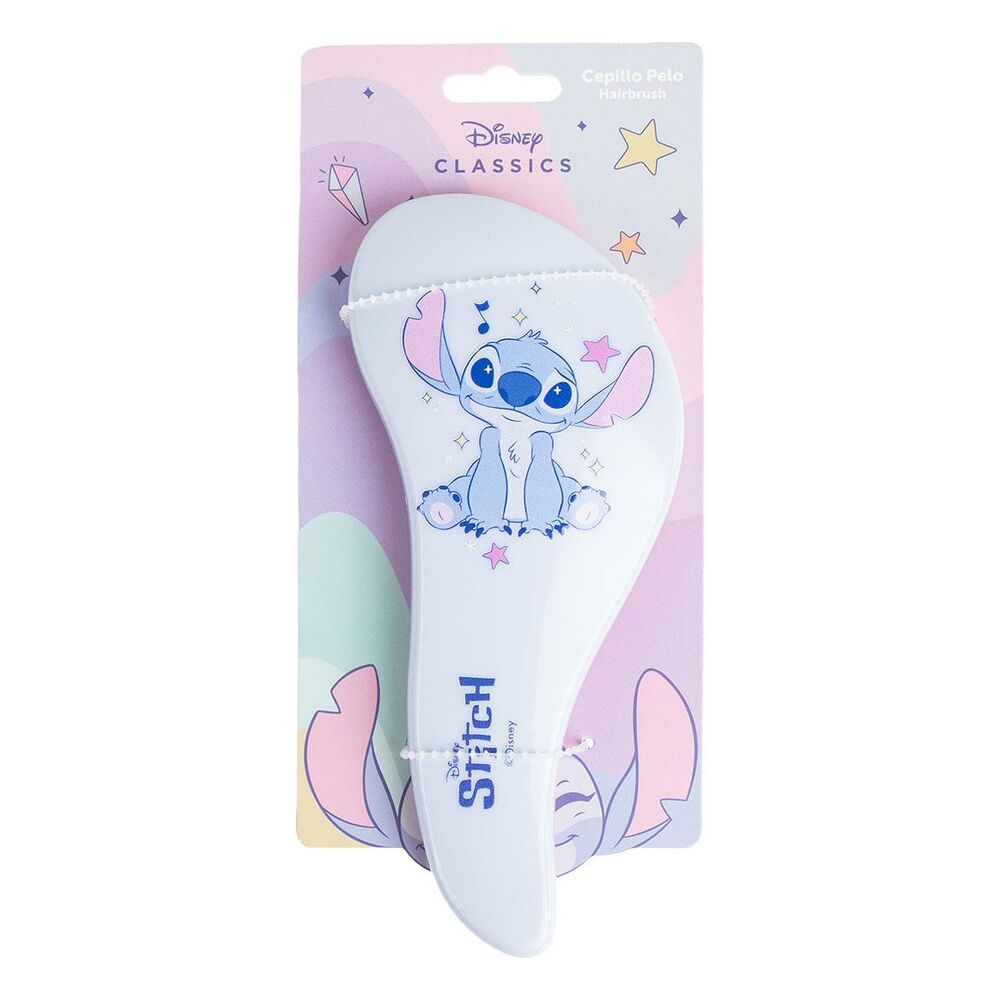 Cepillo de pelo Stitch Disney