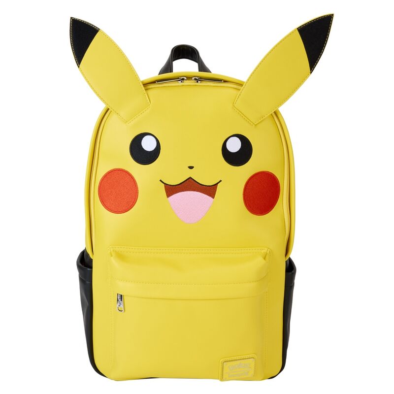 Mochila Pikachu Pokémon Loungefly 44cm