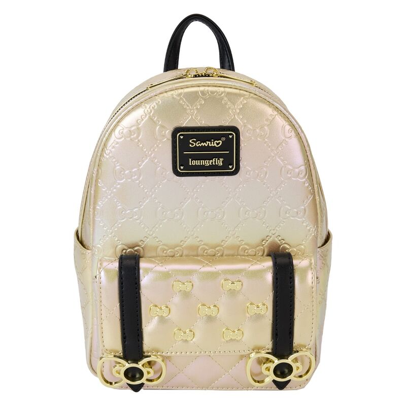 Mochila Hello Kitty 50 Aniversario Sanrio Loungefly 27cm