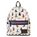 Mochila Villanas Disney Loungefly 26cm