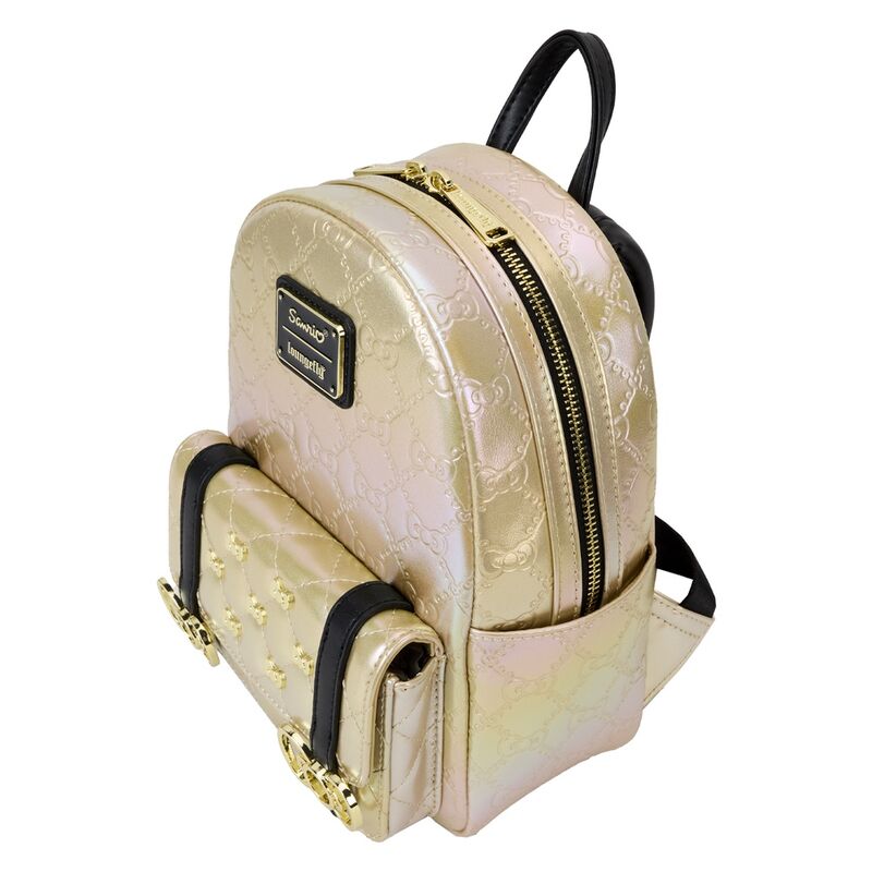 Mochila Hello Kitty 50 Aniversario Sanrio Loungefly 27cm