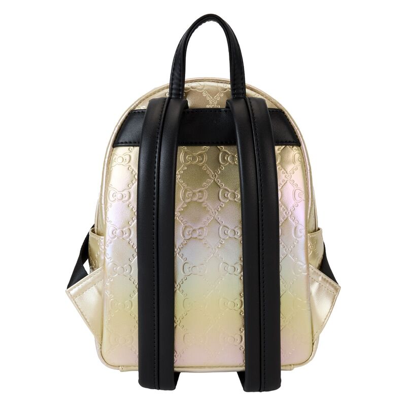 Mochila Hello Kitty 50 Aniversario Sanrio Loungefly 27cm