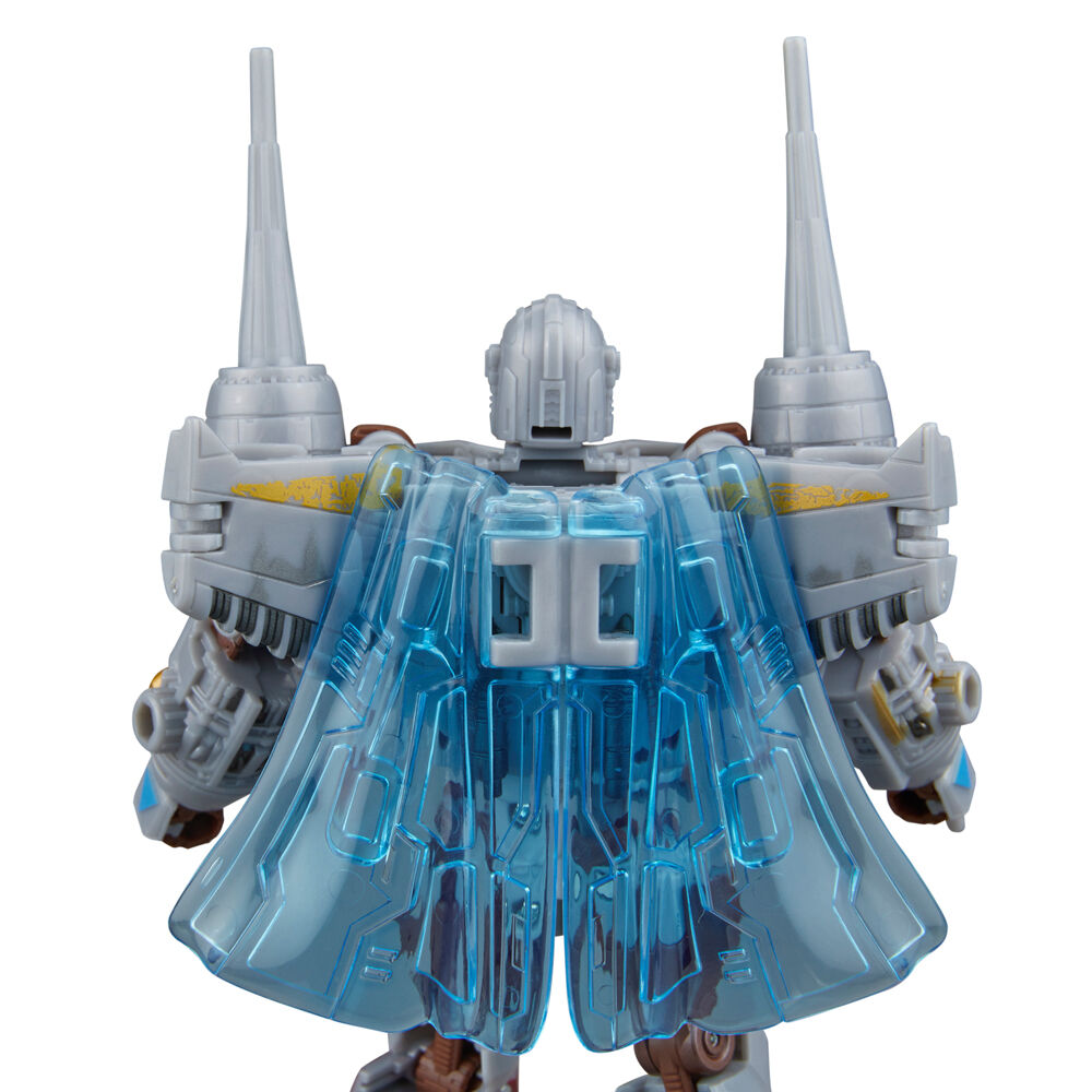 Figura N-1 Starfighter The Mandalorian Star Wars Transformers 19 cm - imagem 9