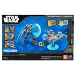 Figura N-1 Starfighter The Mandalorian Star Wars Transformers 19 cm - imagem 10