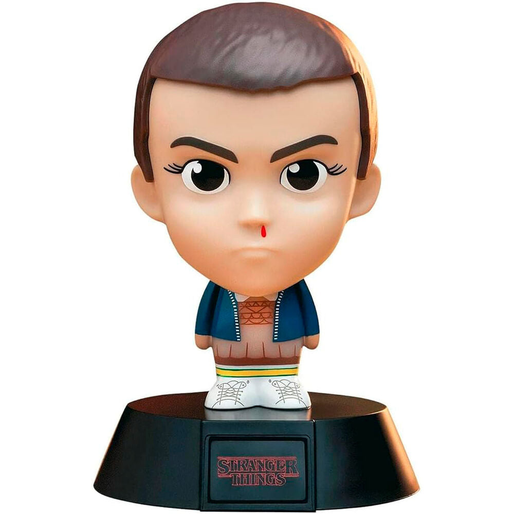 Candeeiro Icons Once Stranger Things 12cm