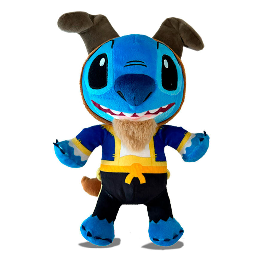 Disney Stitch Plush Toy, 25 cm