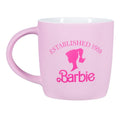 Caneca Barbie 400 ml