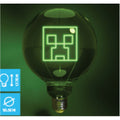 Lâmpada LED Neon Creeper Minecraft