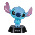 Candeeiro Icons Stitch Disney 12cm