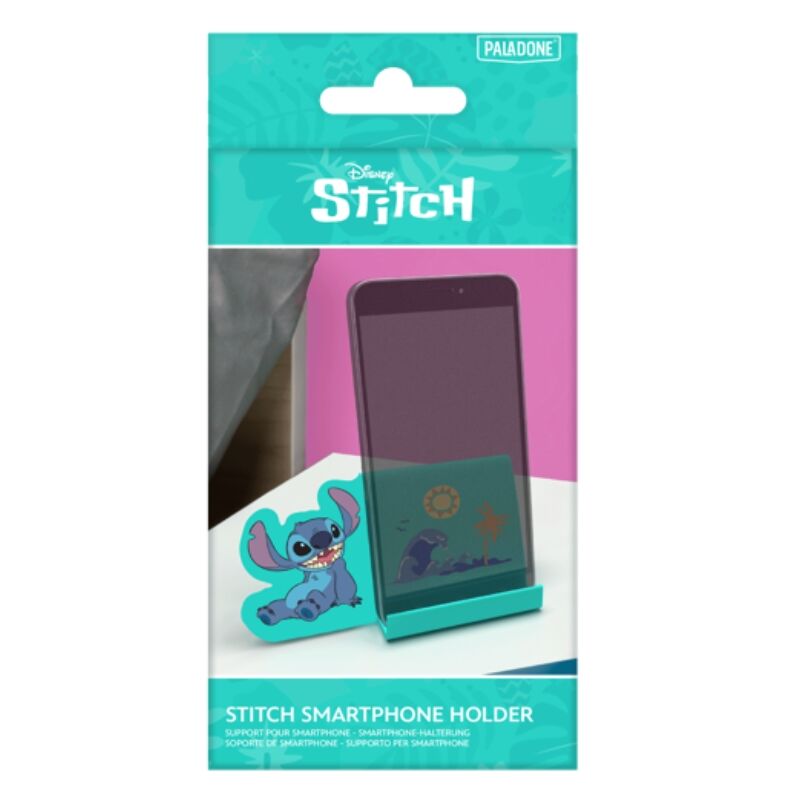 Suporte Smartphone Stitch Disney
