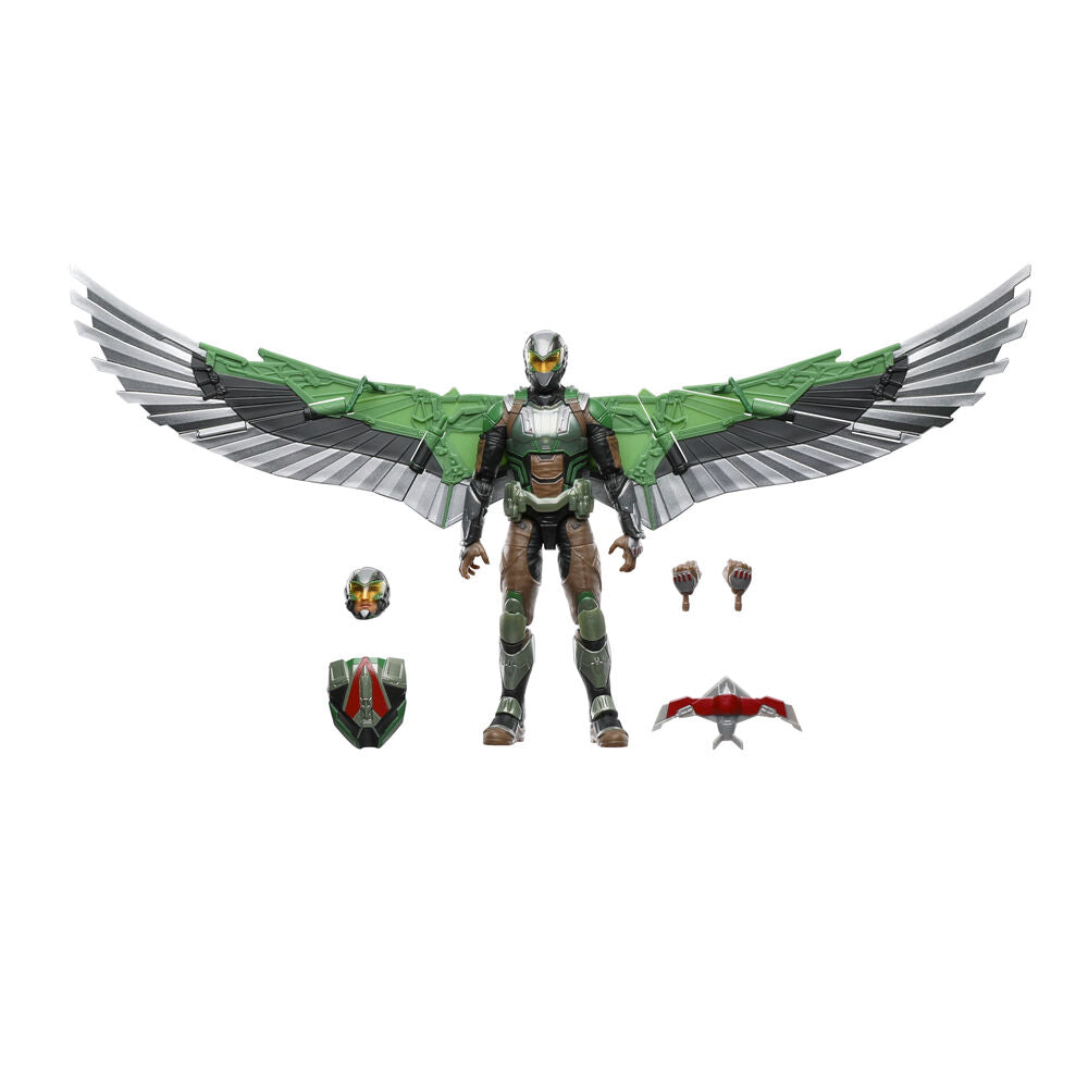 Figura Falcon Brave New World Captain America Marvel 15 cm