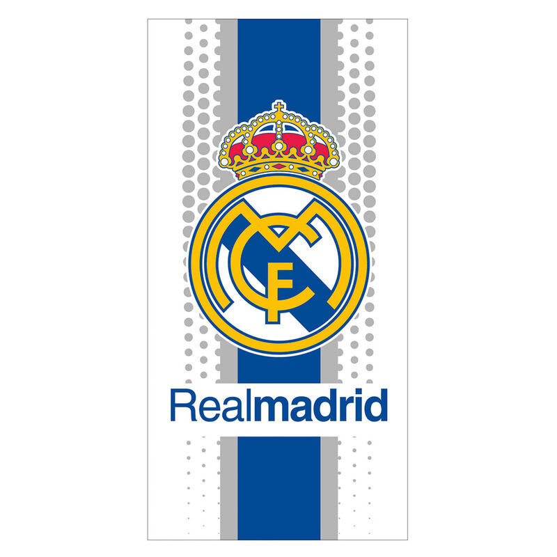 Toalha Real Madrid microfibra