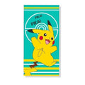Toalha Pokemon Microfibra