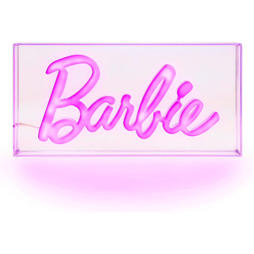 Neon LED Barbie