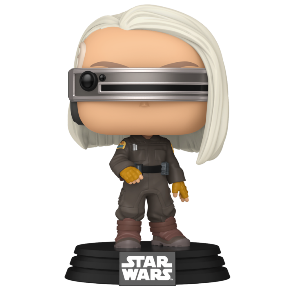 Figura POP de KB de la tripulación esquelética de Star Wars