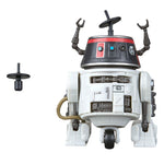 Figura Chopper Imperial Disguise Rebels Star Wars 9,5 cm - imagem 2
