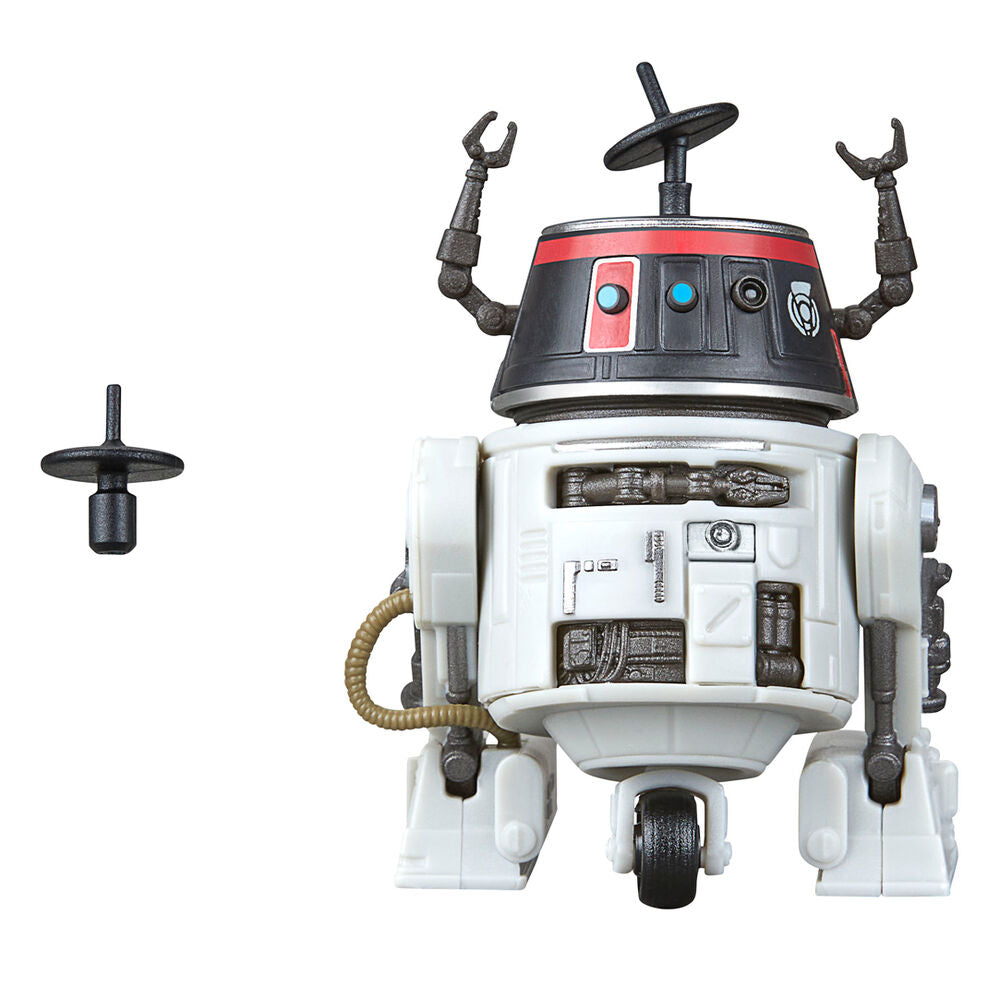 Figura Chopper Imperial Disguise Rebels Star Wars 9,5 cm - imagem 2