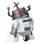 Figura Chopper Imperial Disguise Rebels Star Wars 9,5 cm - imagem 3