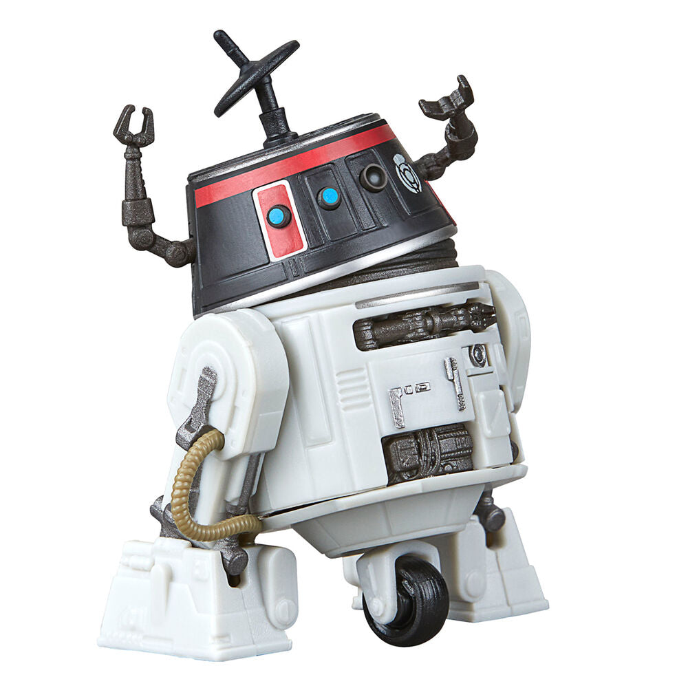Figura Chopper Imperial Disguise Rebels Star Wars 9,5 cm - imagem 3