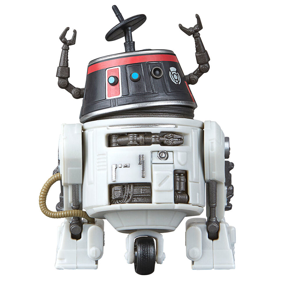Figura Chopper Imperial Disguise Rebels Star Wars 9,5 cm - imagem 5